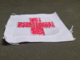 American Red Cross Patch for Pocket