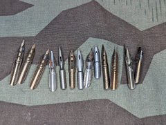 Lot of Random German Pen Nibs