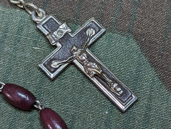 Germany Marked Rosary