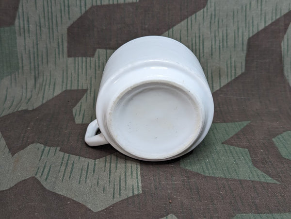 Army Style Small Coffee Cup
