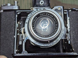 Zeiss Ikon Ikonta 521/16 Camera