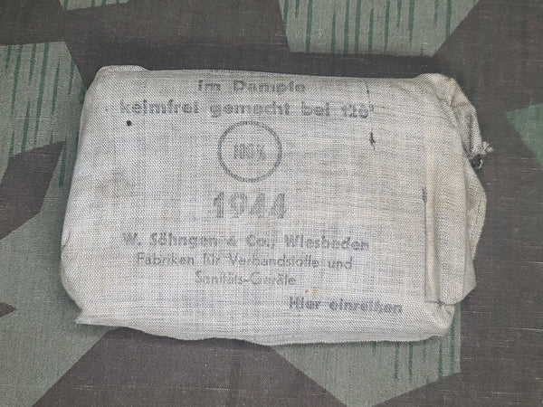 1944 Original Wound Bandage
