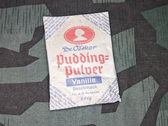 Vanilla Dr. Oetker Pudding Powder Original FULL