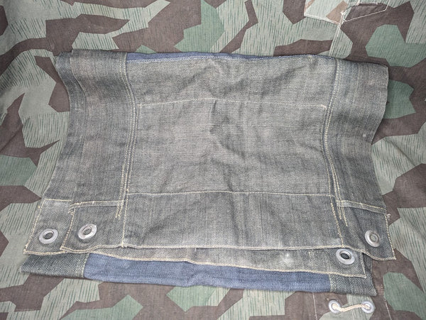 Original WWII German Stretcher Canvas