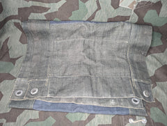 Original WWII German Stretcher Canvas