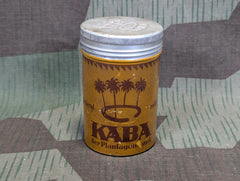 Original KABA Plantagengetrank Container