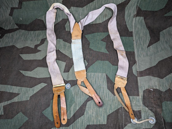 Original Suspenders French, German?