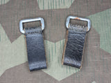 1943 Matching Pair of Belt Loop D-Rings