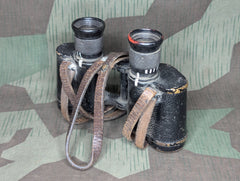 German 6x30 Binoculars Unmarked