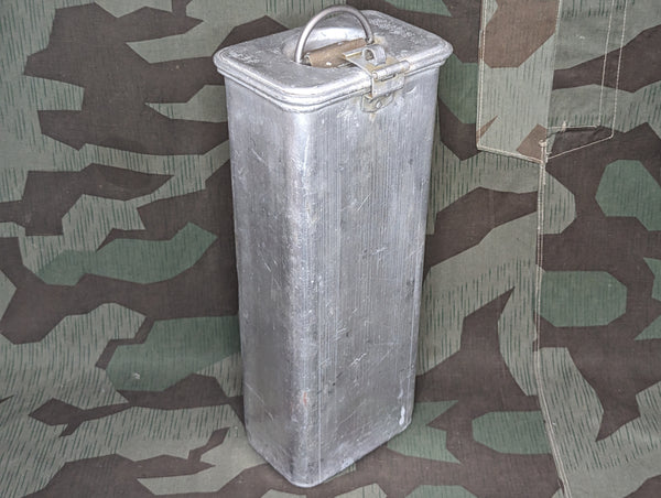 Aluminum Kaffee Can For Field Kitchen