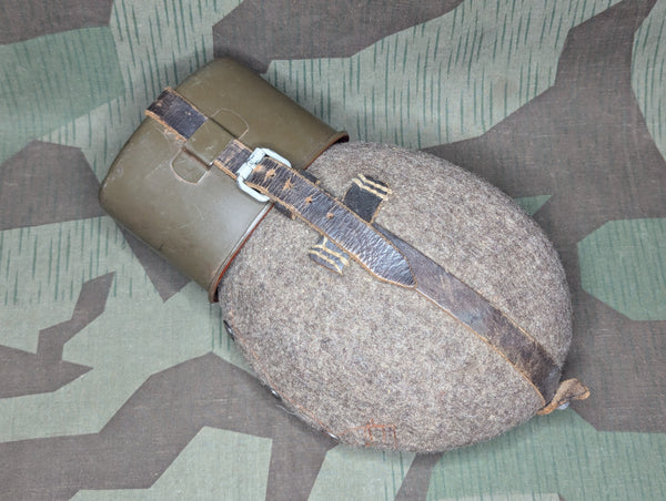 Very Nice Mis-Matched Canteen