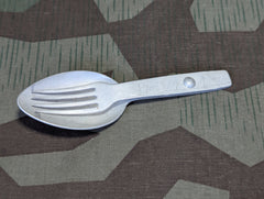 Original Wehrmacht Spork Göffel H.H.L. 39