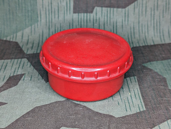 Red Deep Butterdish Trumpf