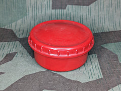 Red Deep Butterdish Trumpf