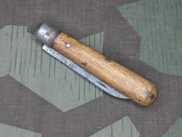 Original German Engineers Pocket Knife