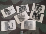 Gebirgsjäger Photo Lot
