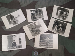 Gebirgsjäger Photo Lot