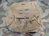 Original WWII German Gebirgsjäger Rucksack Mountain Troops Backpack