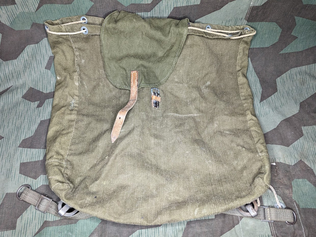 Original WWII German Kriegsmarine Rucksack