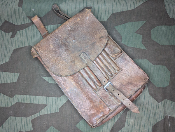 Original M35 Brown Leather Map Case