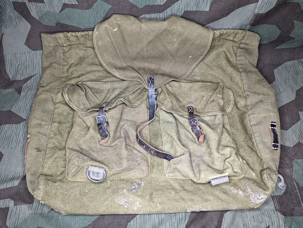 Original M41 Assault Rucksack Period Repairs
