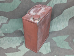 MG-Öl MG Oil Can in Red Primer