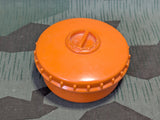 Original Orange Salt Shaker Dish Salzstreuer