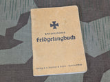 Soldier's Catholic Feldgesangbuch