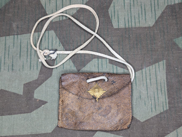 Original ID Disc Pouch with Pip