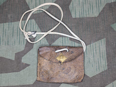 Original ID Disc Pouch with Pip