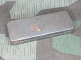 Original Wehrmacht Dienstbrille Glasses Case Empty