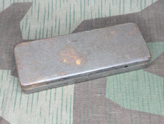 Original Wehrmacht Dienstbrille Glasses Case Empty