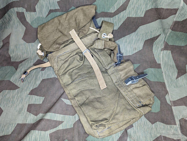 WWII German Late War Pioneer Back Pack