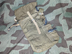 WWII German Late War Pioneer Back Pack