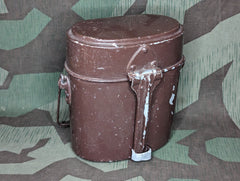 Ambos 14 Dresden WWI Mess Kit Overpainted Matching