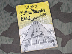 Flotten Kalender 1942
