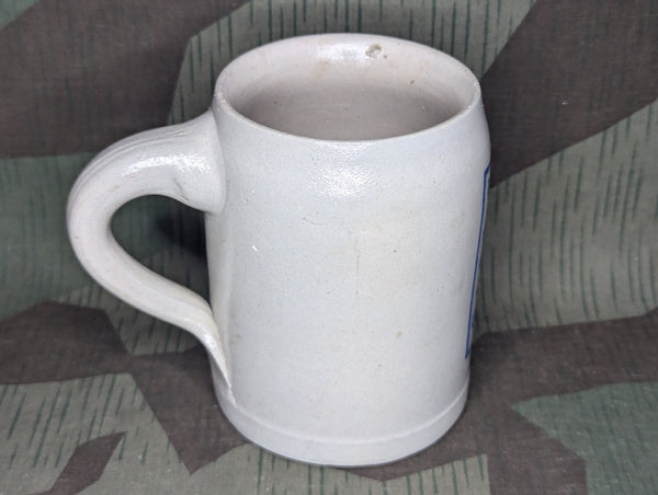 Löwenbräu München Stoneware Krug 1/2L