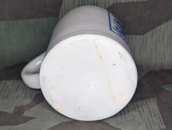 Löwenbräu München Stoneware Krug 1/2L