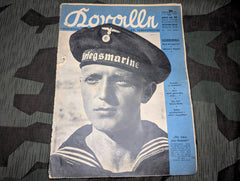 Koralle Heft 29 21 Juli 1940 AS-IS