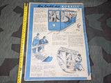 Koralle Heft 29 21 Juli 1940 AS-IS