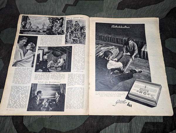 Koralle Heft 29 21 Juli 1940 AS-IS