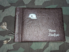 Original German Photo Album Stripped