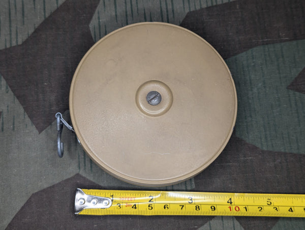 Wehrmacht 25M Engineers Tape Measure Late War
