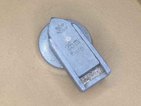 Wehrmacht 25M Engineers Tape Measure Late War