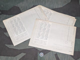 1945 Letter Paper
