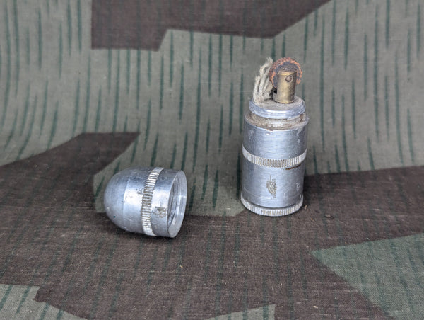 German Machined Aluminum Lighter