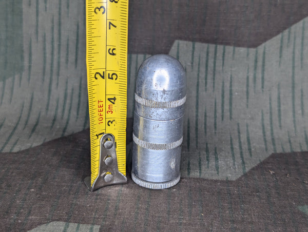 German Machined Aluminum Lighter