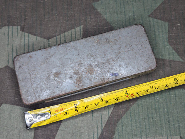 Original Wehrmacht Dienstbrille Glasses Case Empty