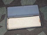 Original Wehrmacht Dienstbrille Glasses Case Empty