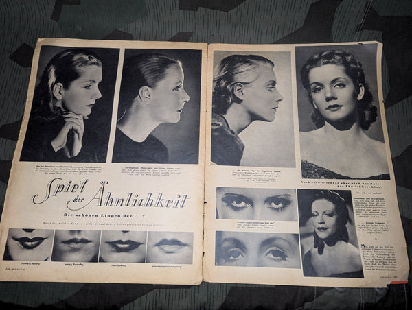 Koralle Magazine Heft 10 10 March 1940